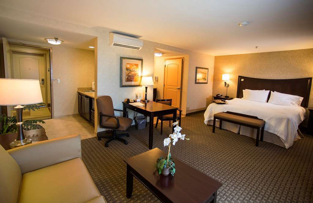 Hampton Inn & Suites Oakland Airport-Alameda Room photo