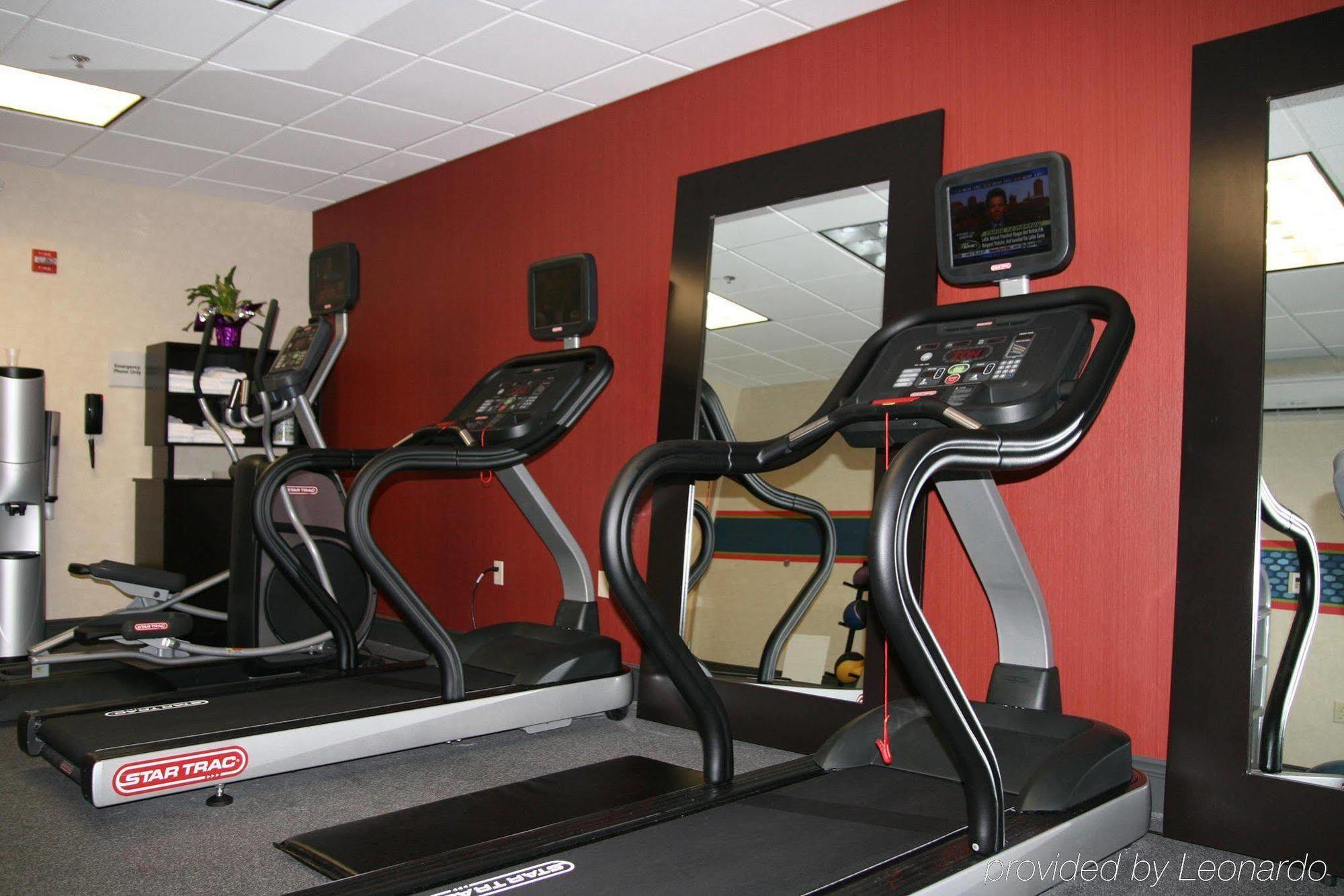 Hampton Inn & Suites Oakland Airport-Alameda Facilities photo